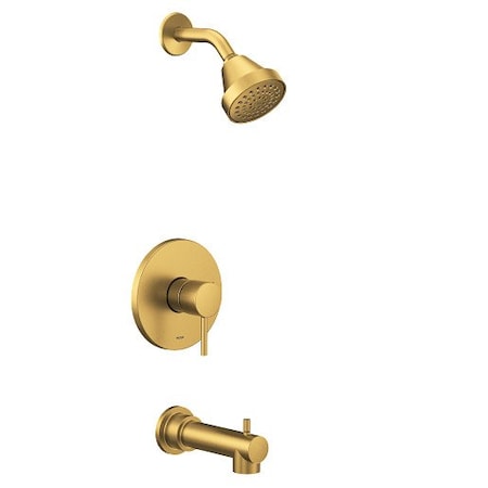 Moen Brushed Gold M-CORE 2-Series Tub/Shower UT2193EPBG